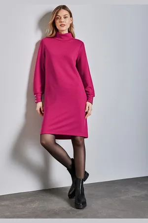 Street one Strickkleid