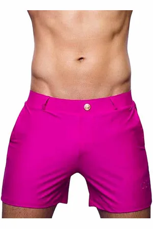 2EROS Badeshorts Bondi Bar Beach Swim Shorts Fuchsia Red (Series 3) - Verkäufer: FScommerce
