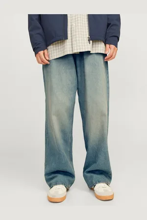 JACK & JONES Relax-fit-Jeans JJIRON JJORIGINAL AKM NOOS