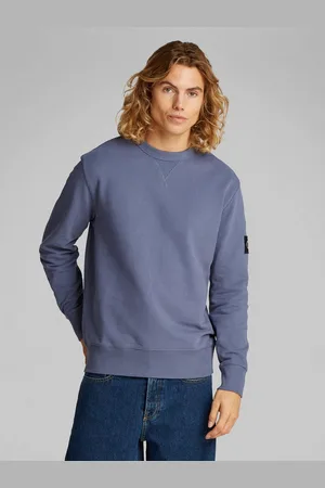 Calvin Klein Sweatshirt BADGE CREW NECK mit Logopatch