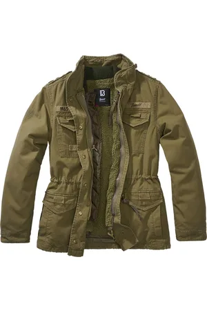 Brandit Allwetterjacke M65 Giant Damen Jacke - Verkäufer: Fc-Moto