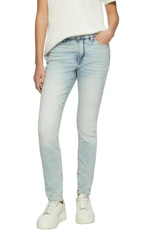 QS by s.Oliver Skinny-fit-Jeans IZABELL in coolen, unterschiedlichen Waschungen