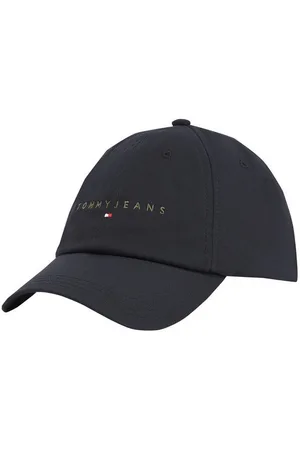 Tommy Hilfiger Baseball Cap TJM LINEAR LOGO CAP Klettverschluss, Logostickerei, Schriftzug UNISEX
