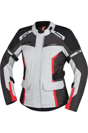 IXS Motorradjacke Evans-ST 2.0 wasserdichte Damen Touring Motorrad Textiljacke - Verkäufer: Fc-Moto