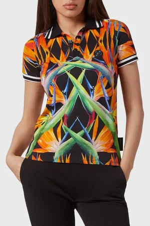 Philipp Plein Poloshirt Poloshirt