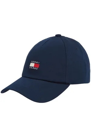 Tommy Hilfiger Baseball Cap TJW HERITAGE CORE 5 PANEL CAP Logoprägung, Klemmverschluss UNISEX