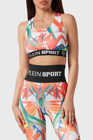 Philipp Plein Lauftop Sport BH