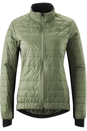 Gonso Fahrradjacke Trail Jacket Primaloft W Damen Jacke mit hoher Wärmeisolation