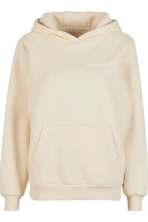 miss tee Kapuzenpullover Back Around Ladies Fluffy Hoody (1-tlg)