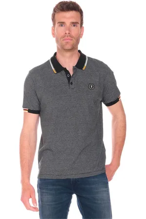 Le Temps des Cerises Poloshirt ALCOR im gestreiften Design