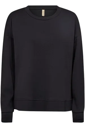 soyaconcept Sweatshirt SC-BANU 164 aus glatter Modal Qualität für ein angenehmes Tragegefühl