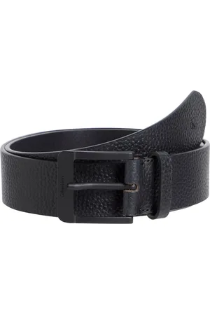 Calvin Klein Ledergürtel NOS CLASSIC 40MM im minimalistischen Stil