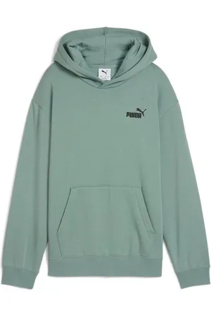 PUMA Kapuzensweatshirt ESS SMALL NO. 1 LOGO RELAXED HOODIE FL B