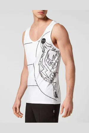 Philipp Plein T-Shirt Tiger