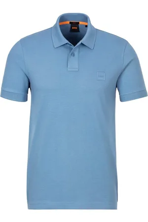HUGO BOSS Poloshirt Passenger mit Polokragen