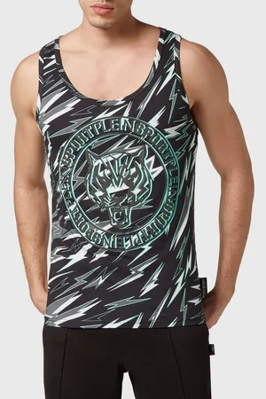 Philipp Plein T-Shirt Tanktop