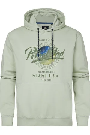 Petrol Industries Sweatshirt Plus Size Biscayneside - Verkäufer: