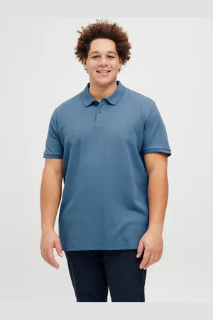 JACK & JONES Poloshirt JJEAUSTIN POLO SS NOOS PLS