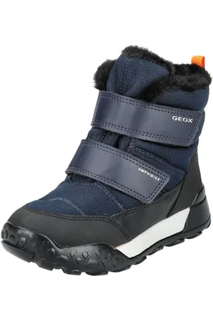 Geox Stiefelette Lederimitat/Textil Stiefelette - Verkäufer: S4S Commerce