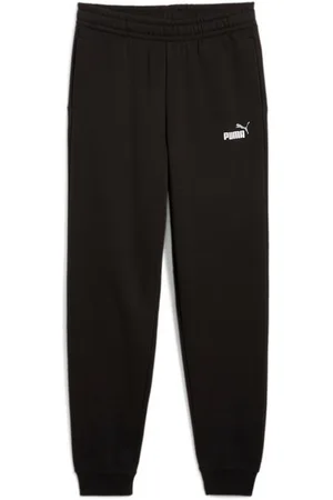 PUMA Trainingshose ESS 2 COLOR NO. 1 LOGO SWEATPANTS FL B
