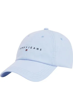 Tommy Hilfiger Baseball Cap TJW LINEAR LOGO 6 PANEL CAP mit Logostickerei UNISEX