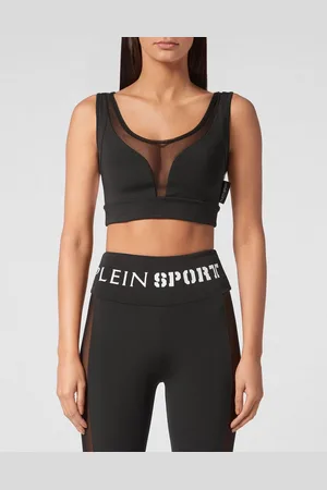Philipp Plein Lauftop Sport BH