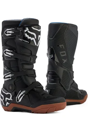 Fox Motion X wasserdichte Motocross Stiefel Motorradstiefel - Verkäufer: Fc-Moto