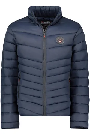 Geographical Norway Steppjacke Hochwertige Outdoorjacke BARTINE (1-St) Steppjacke ohne Kapuze Herbst Übergangs Jacke - Verkäufer: Brandiing