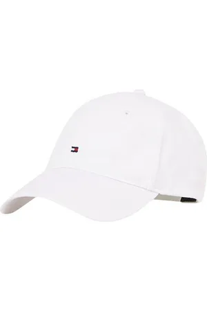 Tommy Hilfiger Baseball Cap ESSENTIAL FLAG SOFT CAP Logostickerei, flexibel größenverstellbar UNISEX
