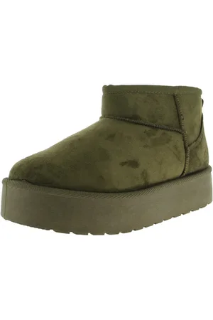 Dockers Dockers Damen Winterboots Schlupfstiefel - Verkäufer: Trendschuh