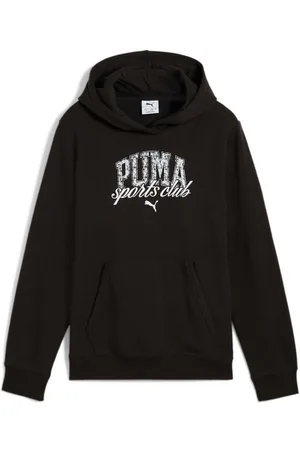PUMA Kapuzensweatshirt CLASS HOODIE TR G