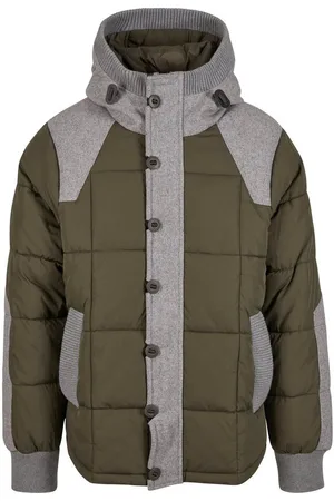 Brandit Winterjacke Men Garret Jacket (1-St)