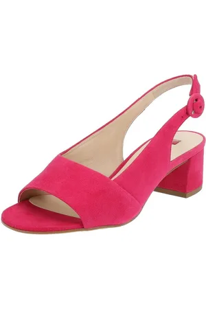Högl Pumps Samt Riemchensandalette - Verkäufer: S4S Commerce