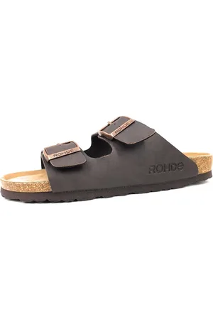 Rohde Pantolette Hausschuh - Verkäufer: H&D Schuhcompany