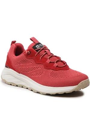 Jack Wolfskin Sneakers Dromoventure Knit Low W 4056751 Faded Rose Sneaker - Verkäufer: Modivo_de
