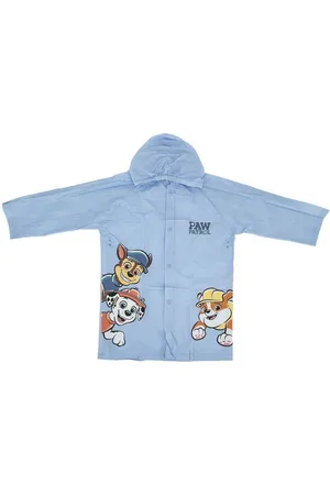 Paw Patrol Regenjacke Chase Marshall Jungen Regenmantel - Verkäufer: Yuhu Trading GmbH