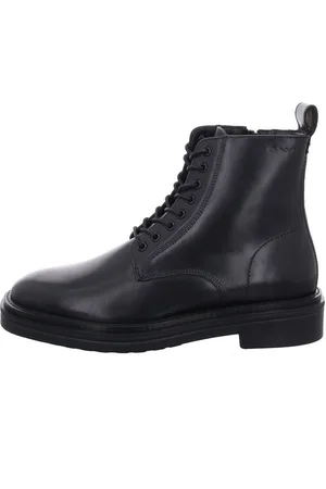 GANT Boggar Mid Boot Schnürstiefelette - Verkäufer: www.hillenhinrichs-schuhmode.de