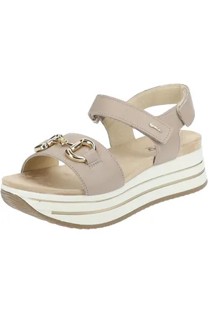 IGI&CO Sandalen Nappaleder Keilsandalette - Verkäufer: S4S Commerce