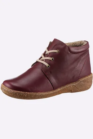airsoft modern+ Stiefelette Stiefelette Wechselfußbett, Flexible Laufsohle, Federleicht - Verkäufer: Witt-Gruppe