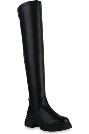 VAN HILL 837935 Overkneestiefel Schuhe - Verkäufer: Primis Fashion