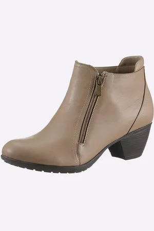 Andrea Conti Kurzstiefelette Stiefelette Wechselfußbett - Verkäufer: Witt-Gruppe