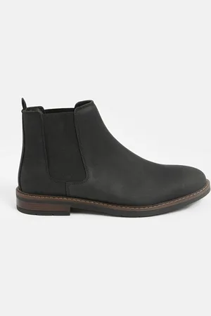 Next Chelsea-Stiefel aus gewachstem Leder Chelseaboots (1-tlg) - Verkäufer: Germany GmbH