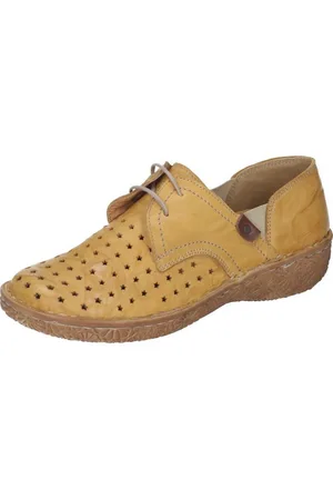 Comfortabel Schnürer Schnürschuh mit Gummizug - Verkäufer: PS shoe fashion GmbH
