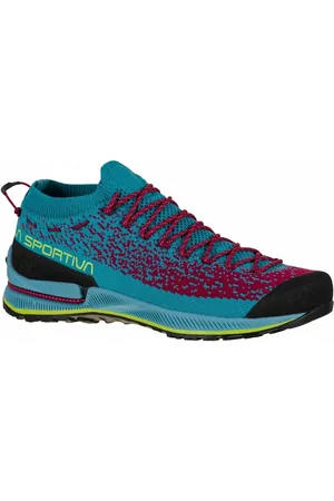 La Sportiva TX2 Evo Women Zustiegsschuh türkis/ Trekkingschuh - Verkäufer: beim-schaeftlmaier