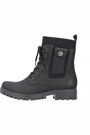 Rieker Winterboots - Verkäufer: Schuh-Laden