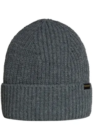 Napapijri Strickmütze Foli 3 - Mütze (dark grey melange) - Verkäufer: Markenkoffer