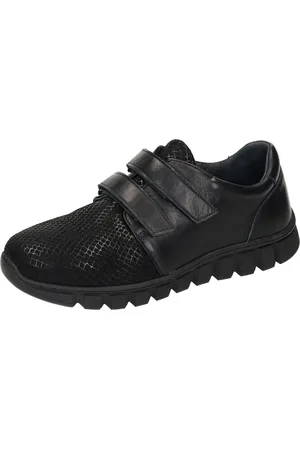 Comfortabel Slipper Klettschuh mit POLAR-TEX - Verkäufer: PS shoe fashion GmbH