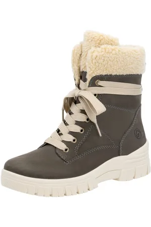 Remonte Schnürstiefel Schnürboots - Verkäufer: Schuh Gress
