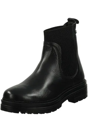 Lazamani Stiefelette Leder/Textil Stiefelette - Verkäufer: S4S Commerce