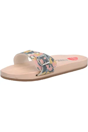 Berkemann Neutral Holz Original Sandale Pantolette Hausschuh - Verkäufer: Shoes & Fashion